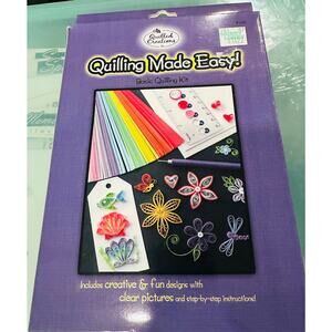 Quilling Made Easy